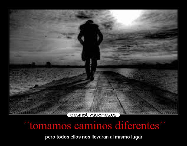 carteles vida amor marionobros locosdeamor losanonimos caminando solo desmounidos desmotivaciones