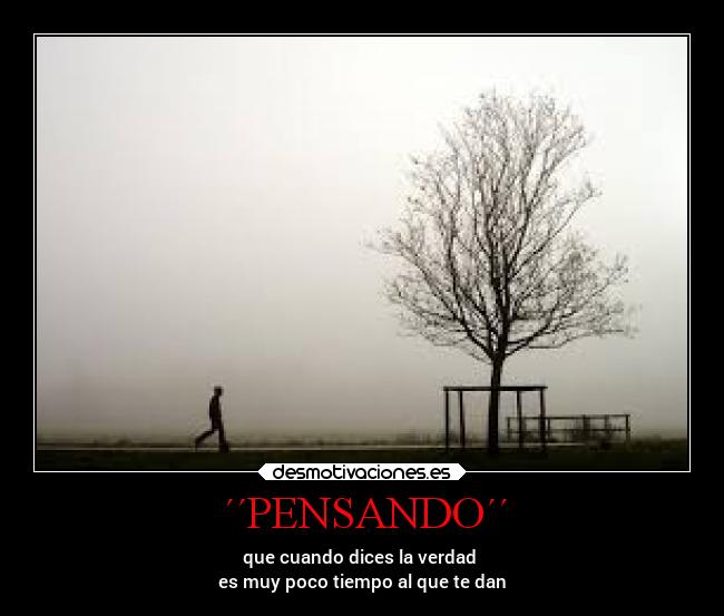 carteles vida anime locosdeamor losanonimos desmounidos pensando verdad reflejo desmotivaciones