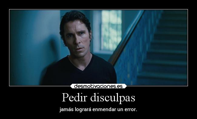 carteles vida perdon disculpas errores doni desmotivaciones