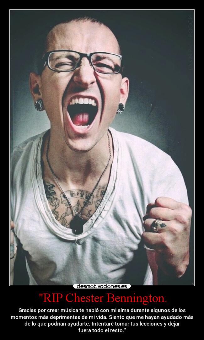 carteles vida soledad dolor musica ausencia momentos partida fans desmotivaciones