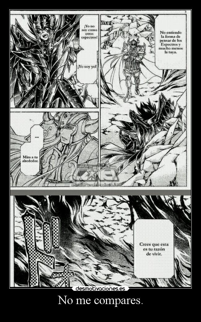 carteles alma anime enemigo enfados frases pensamientos desmotivaciones