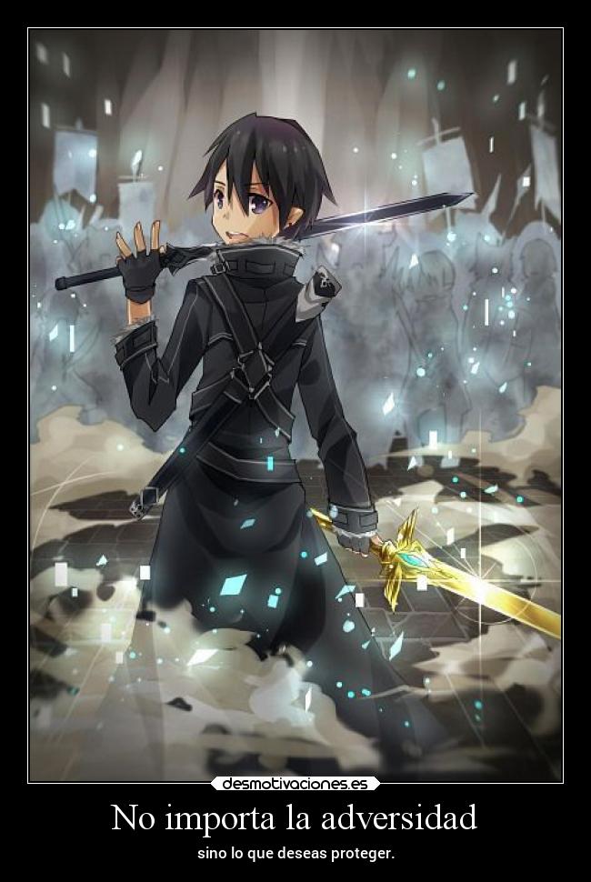 No importa la adversidad - 