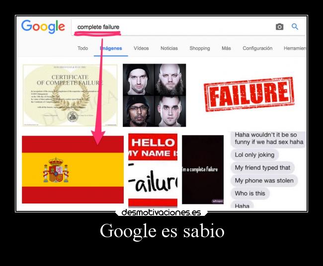 Google es sabio - 
