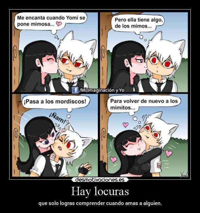Hay locuras - 