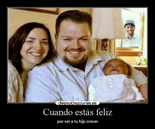 Cuando estás feliz - 