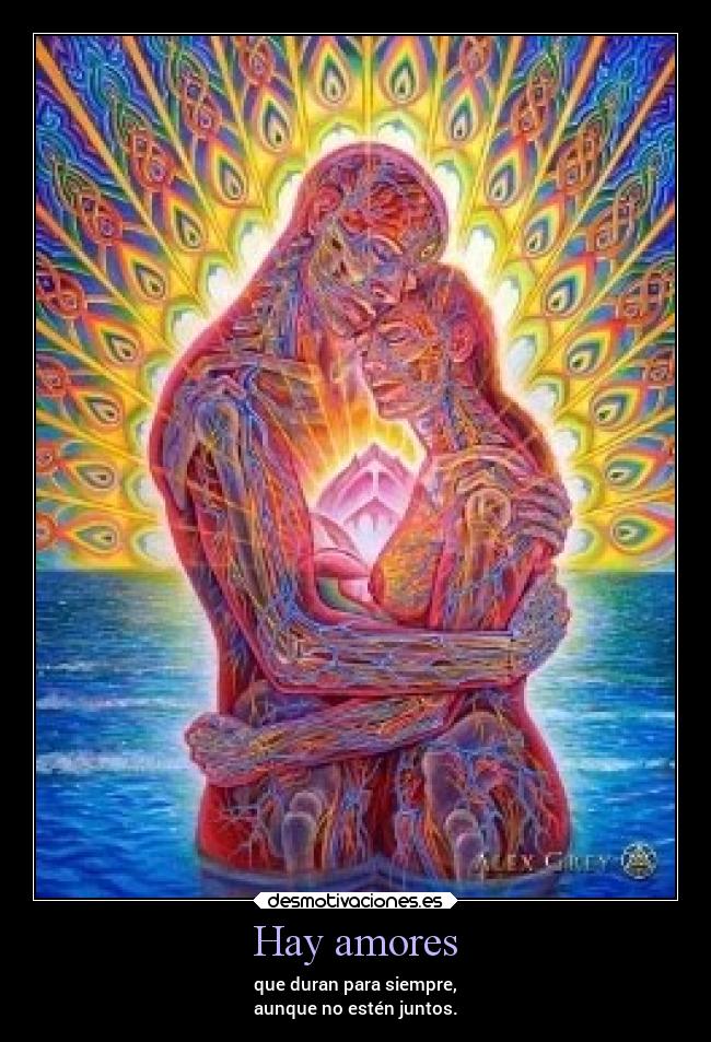 Hay amores - 
