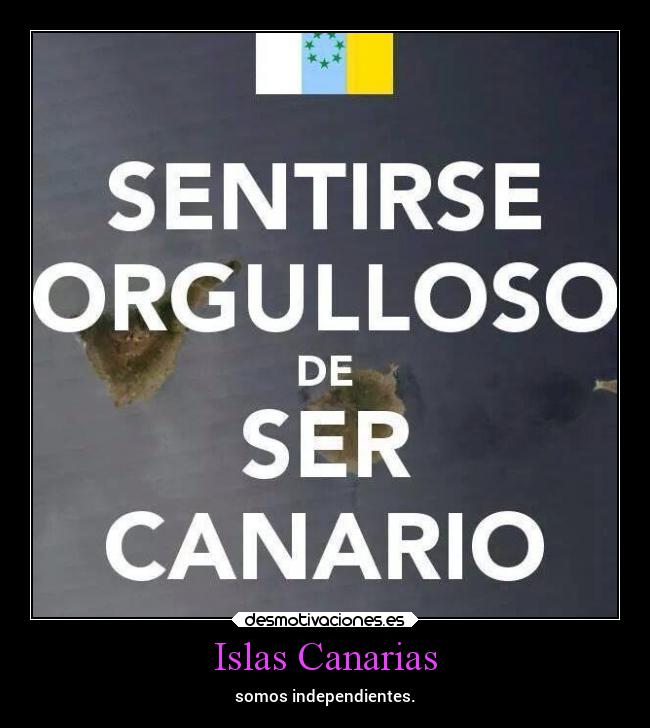 Islas Canarias -