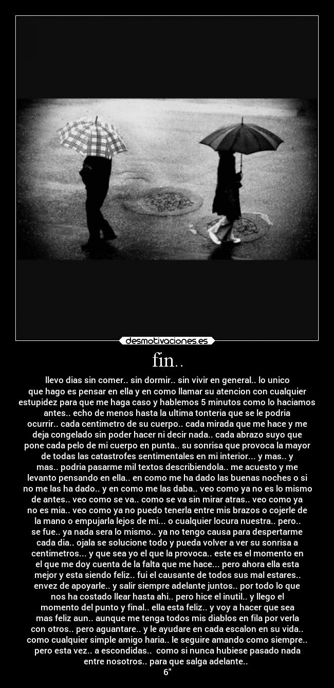 carteles amor desmotivaciones