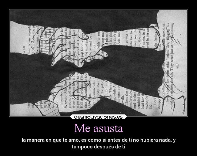 carteles amor desmotivaciones