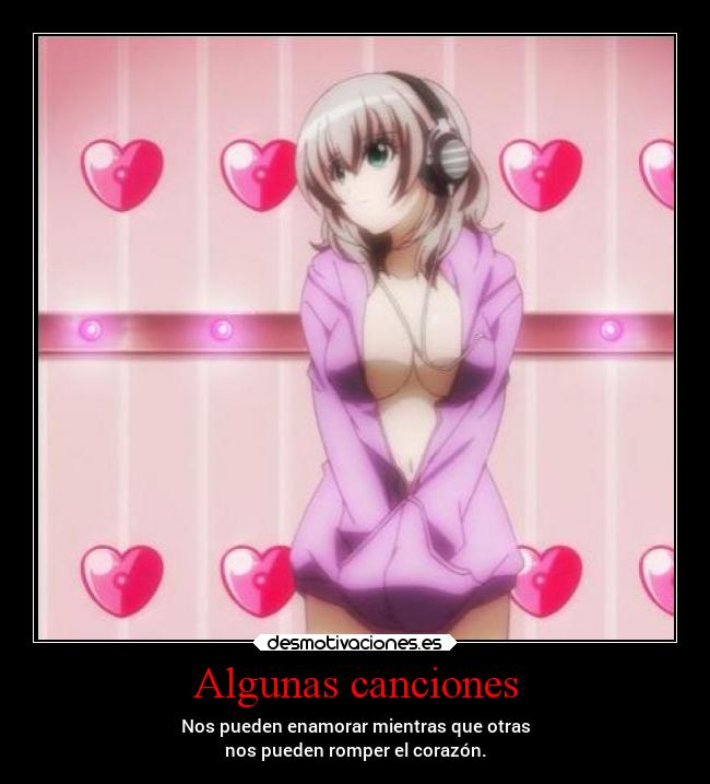 carteles anime alma amor desmotivaciones corazon dokuro desmotivaciones