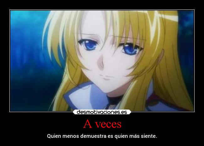 carteles anime alma sentir valora desmotivaciones