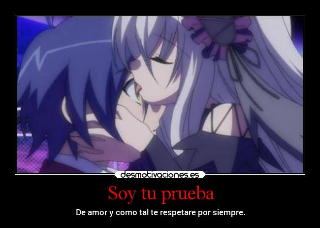 carteles anime amor desmotivaciones desmotivaciones