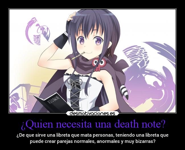carteles anime chiste risa comedia desmotivaciones