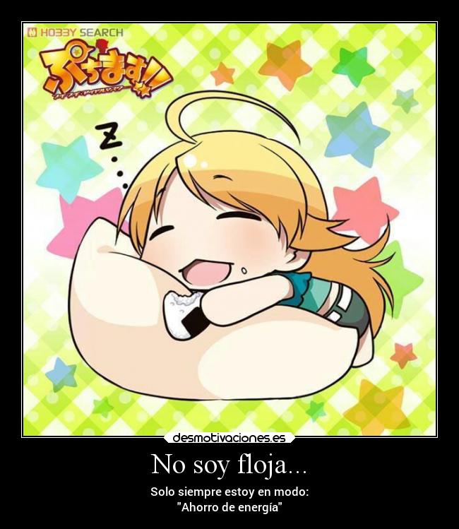 carteles anime frases humorflojera desmotivaciones