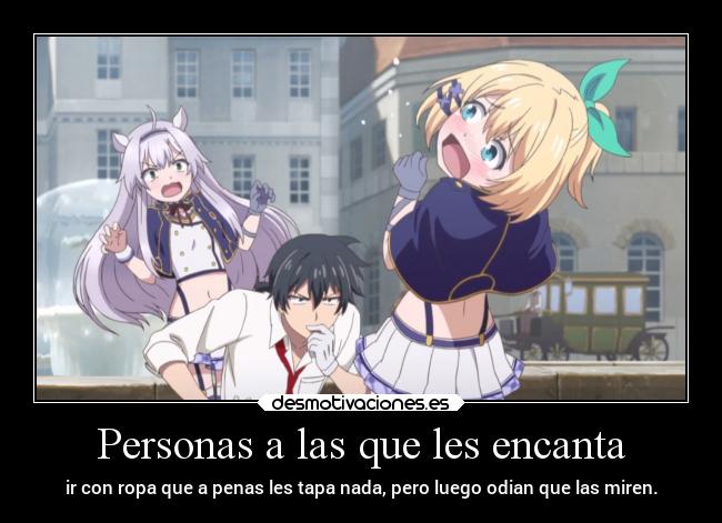 carteles anime humor cosasquepasan raptorhunters harukaze erosekai rokudenashimajutsukoushitoakashicrecords desmotivaciones