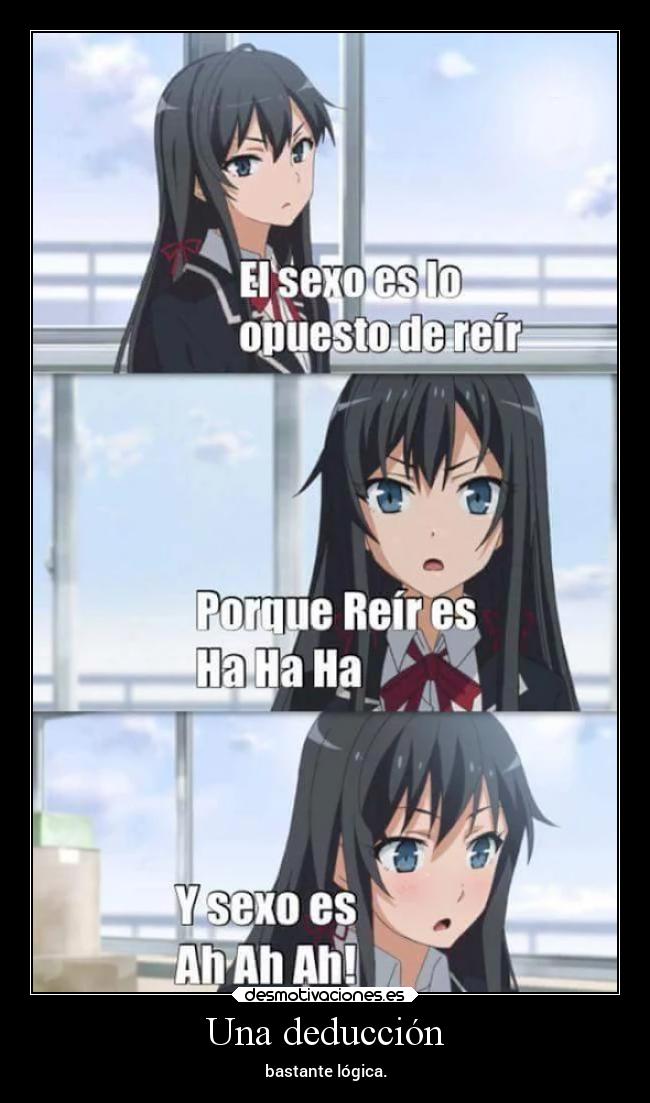 carteles anime desmotivaciones