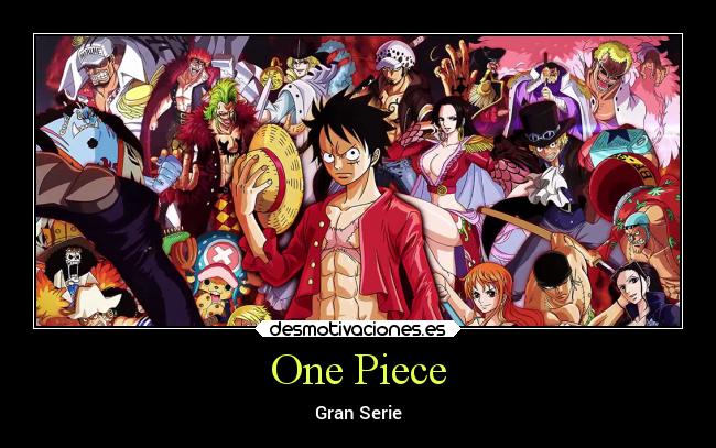 One Piece - 