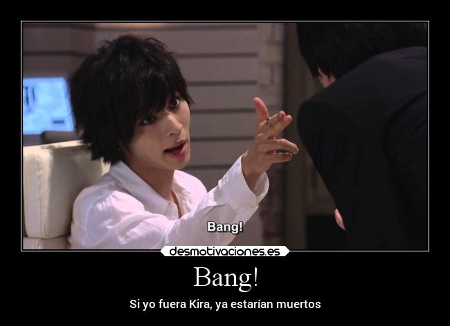 Bang! -