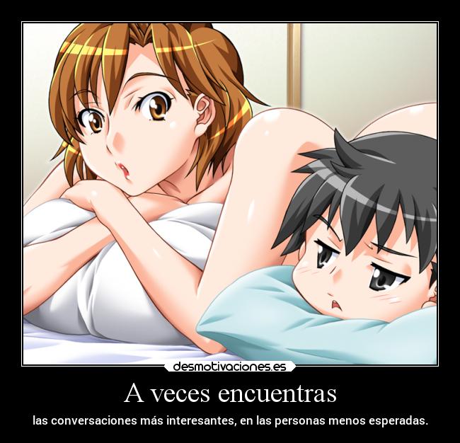 A veces encuentras - 