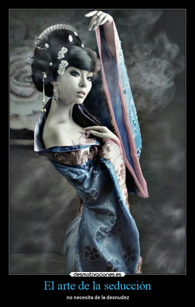 El arte de la seducción -