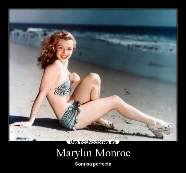 Marylin Monroe -