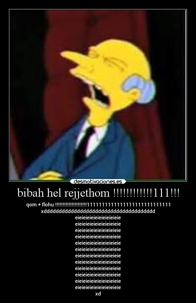 bibah hel rejjethom !!!!!!!!!!!!111!!! - 