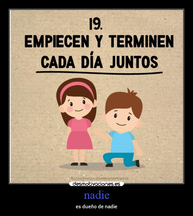 nadie - 