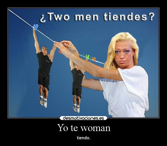 Yo te woman - 