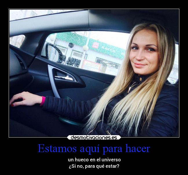 carteles confianza motivaciones desmotivaciones