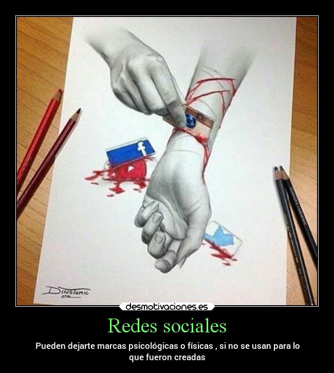 Redes sociales - 