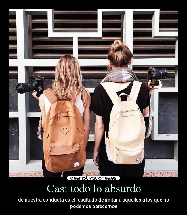 Casi todo lo absurdo - 