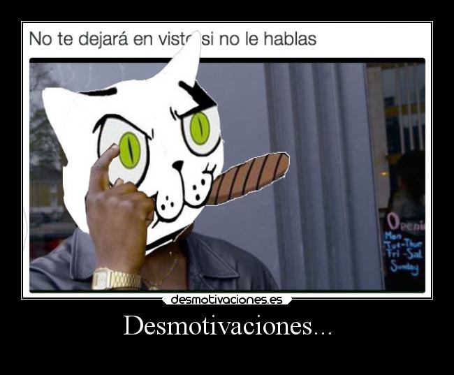 Desmotivaciones... - 