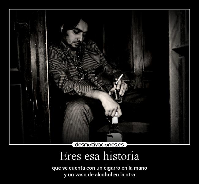 Eres esa historia - 