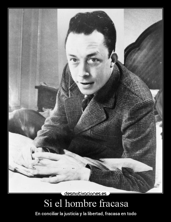 Si el hombre fracasa - 