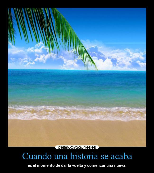 carteles historia vida verano frases ideas chopper igbt desmoveranito descanso playa desmotivaciones