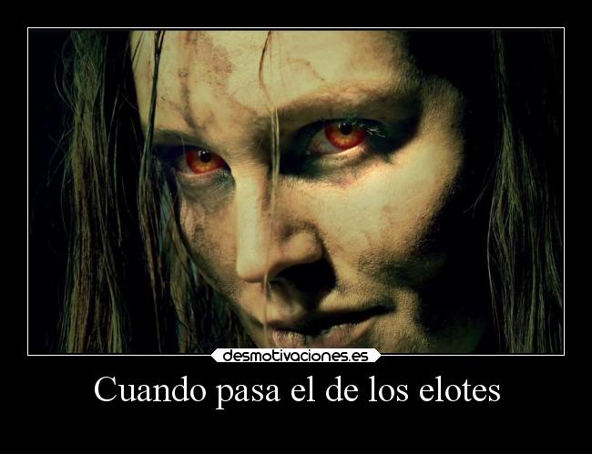 Cuando pasa el de los elotes - 