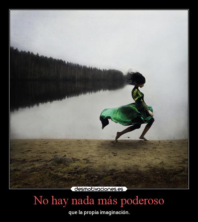 No hay nada más poderoso - 