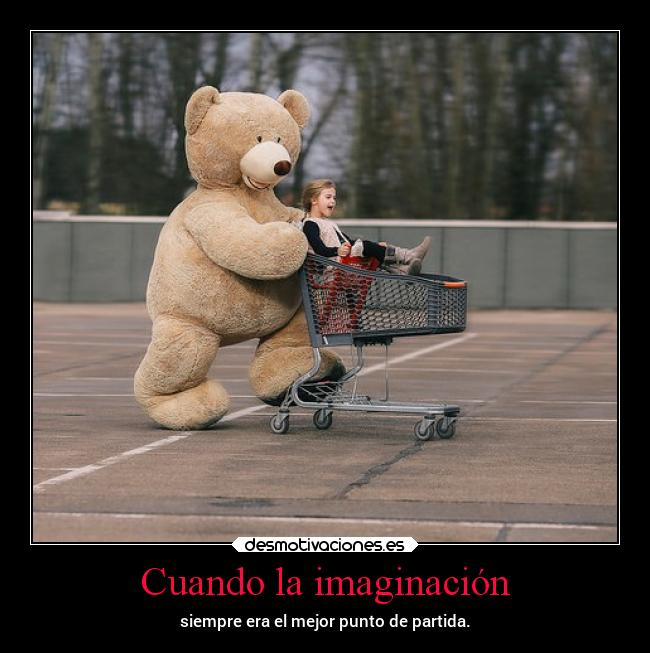 carteles imaginacion sentimientos desmotivaciones