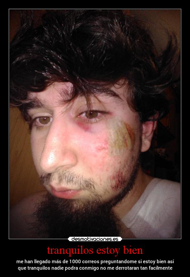 carteles memes chocovarro tremenda hostia desmotivaciones