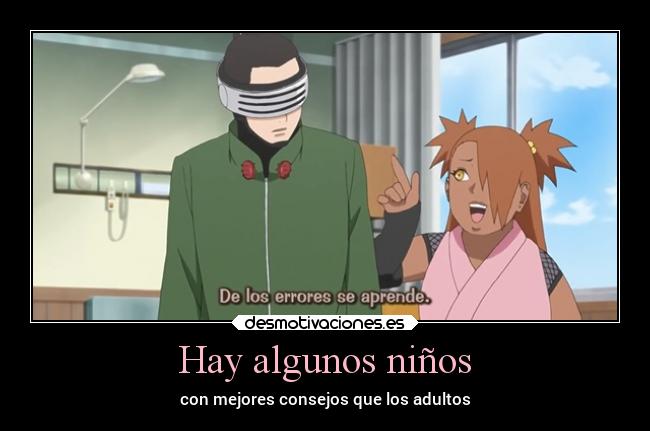 Hay algunos niños - con mejores consejos que los adultos