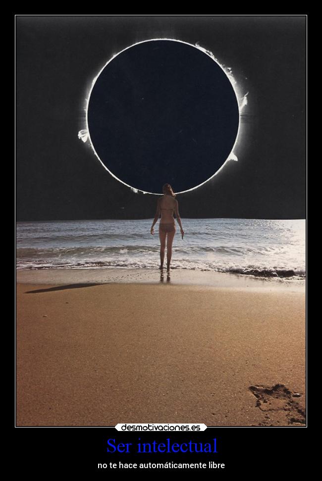 Ser intelectual - 