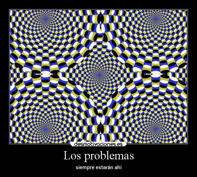 Los problemas - 