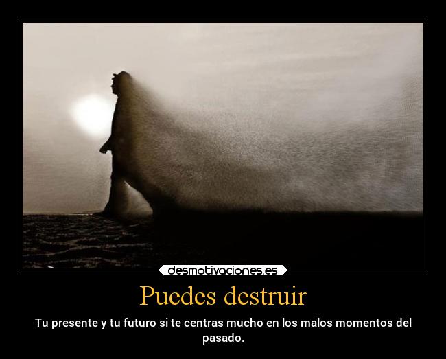 Puedes destruir - 