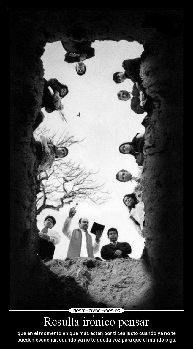 carteles sentimientos ironia desmoverano desmotivaciones