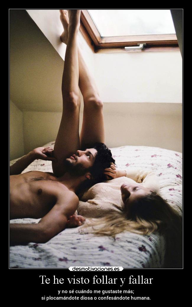 carteles sexo amor noesmifrase laleiporahi follar fallar conzdezorra desmotivaciones