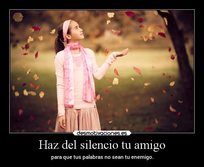 carteles silencio desmotivaciones vida clandesplazado soyunidiotatm manada32 projectd desmotivaciones