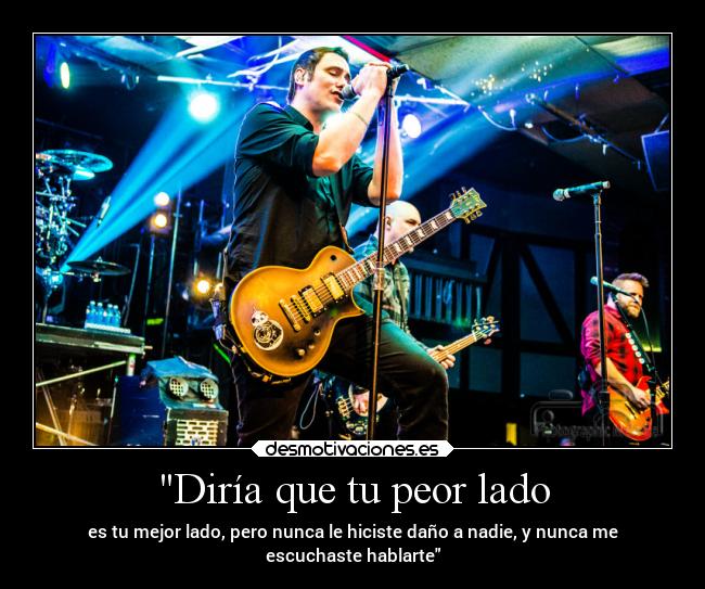 carteles sociedad mejor lado dano nadie escuchar hablar desmotivaciones