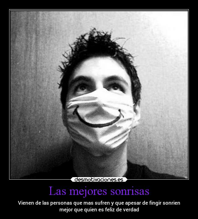 Las mejores sonrisas - 