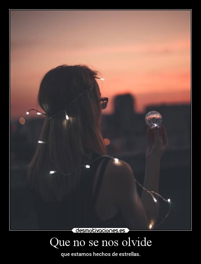 Que no se nos olvide - 