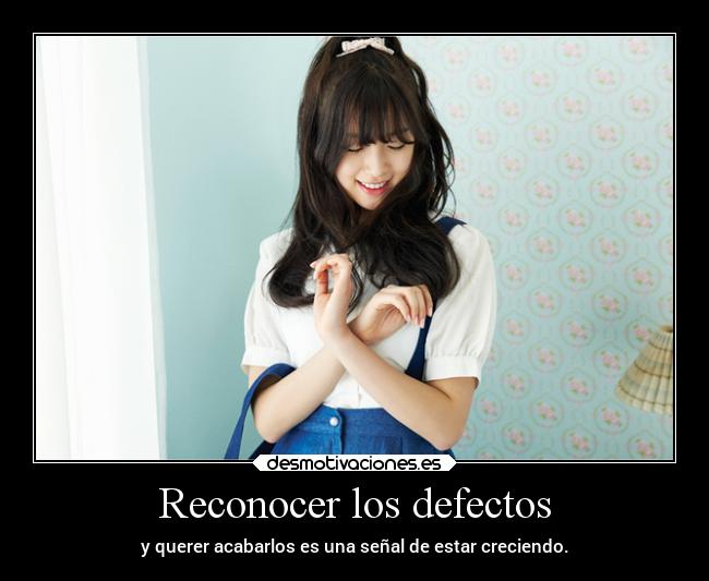 carteles vida defectos cambiar crecer doni desmotivaciones